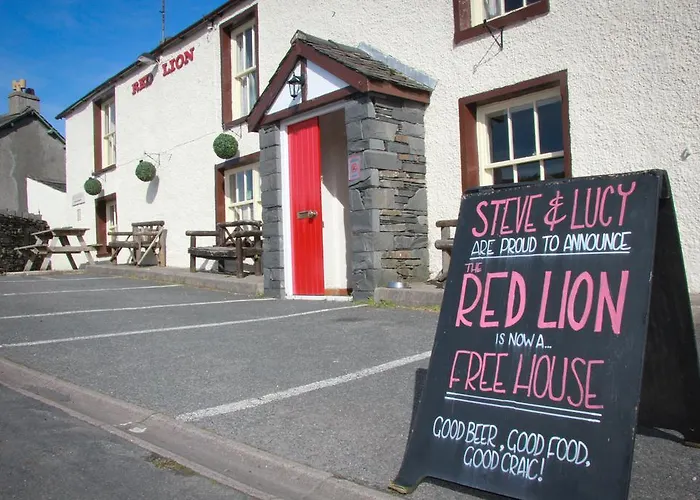 The Red Lion