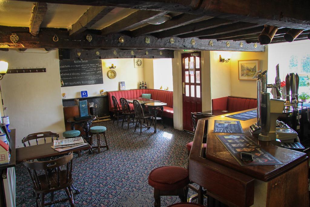The Red Lion Mini-hôtel Lowick Green