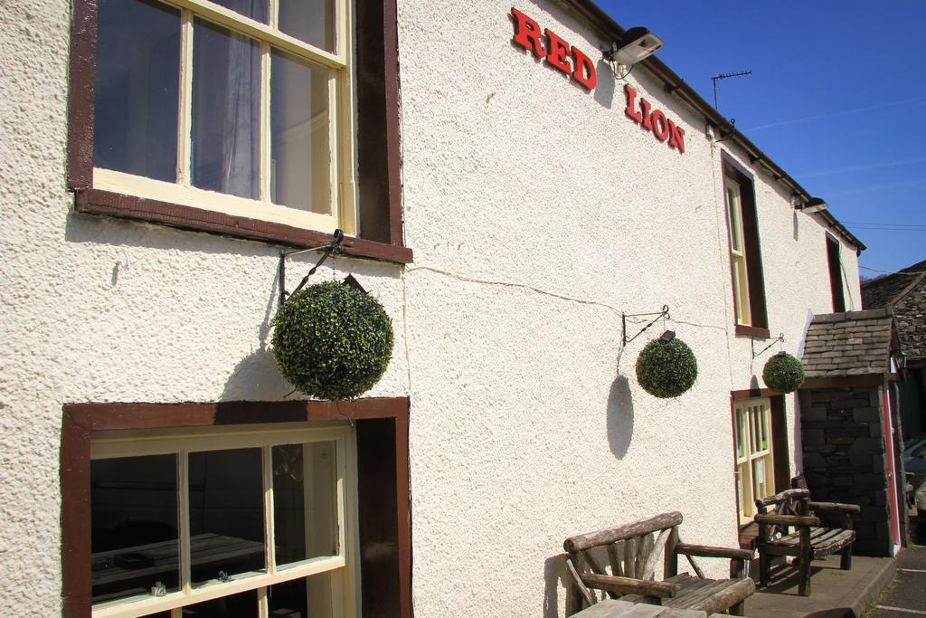 Mini-hôtel The Red Lion