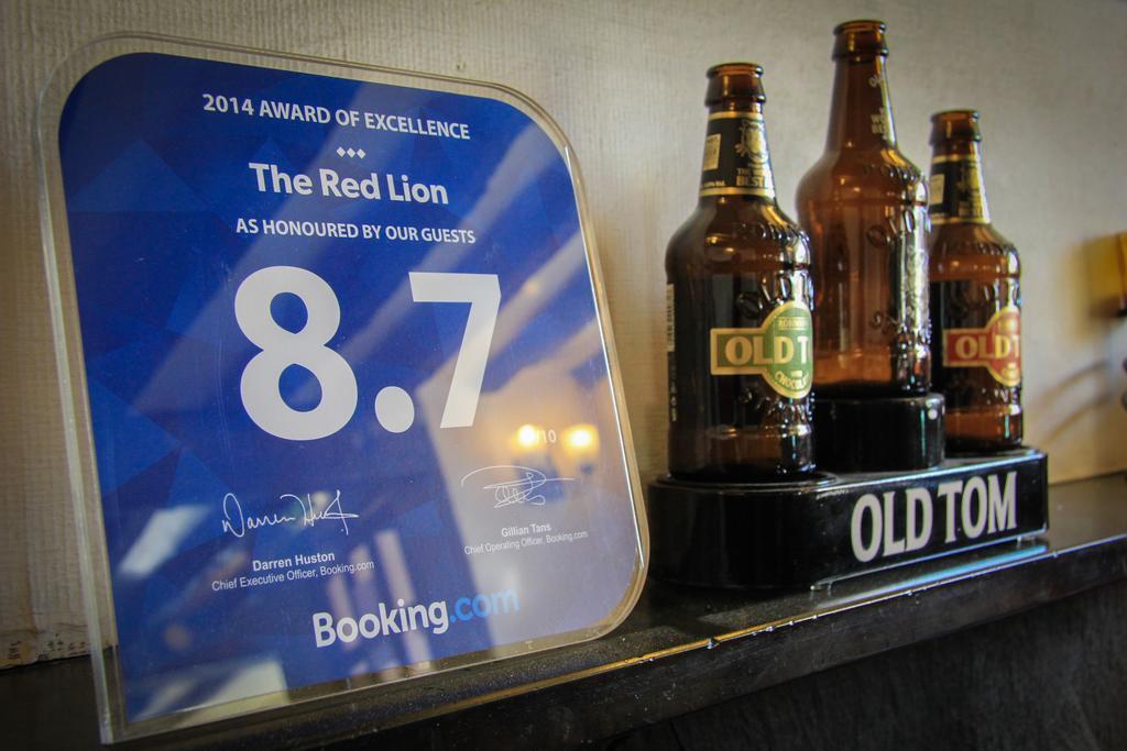 Mini-hôtel The Red Lion