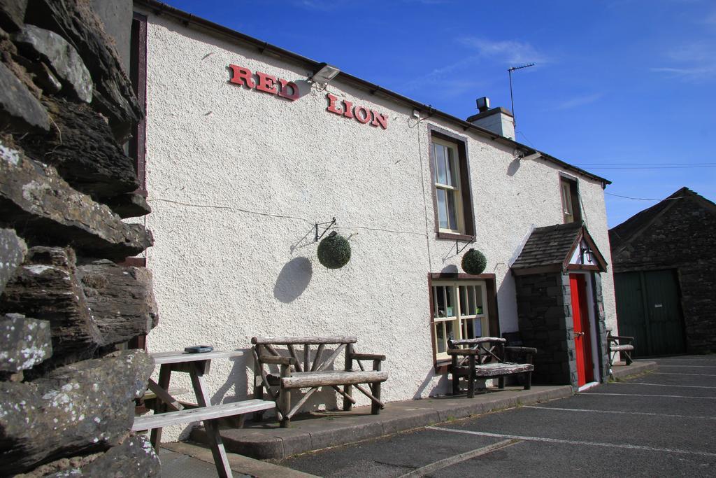 The Red Lion Mini-hôtel 3*