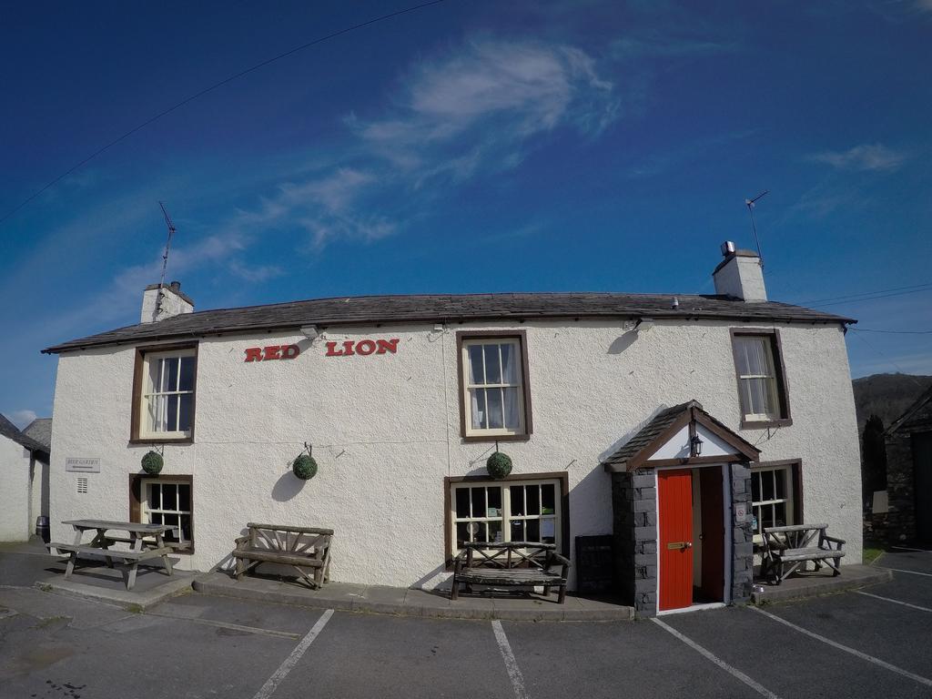 Mini-hôtel The Red Lion Lowick Green