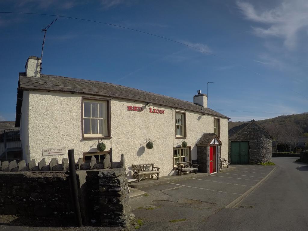 The Red Lion