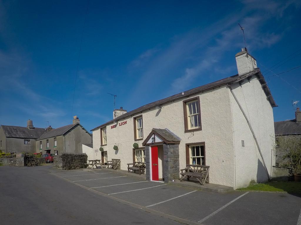The Red Lion Mini-hôtel Lowick Green