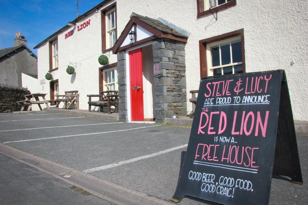 The Red Lion Mini-hôtel