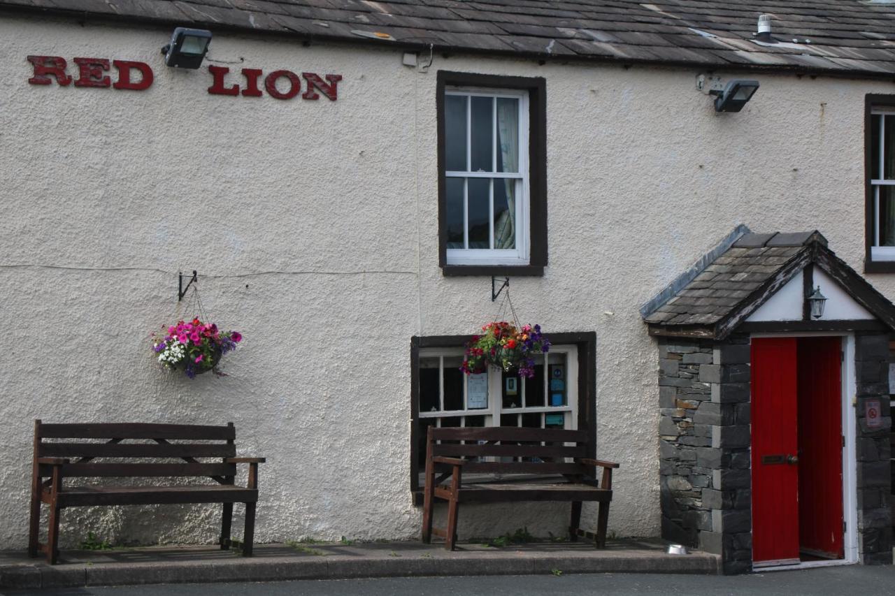 Mini-hôtel The Red Lion Lowick Green