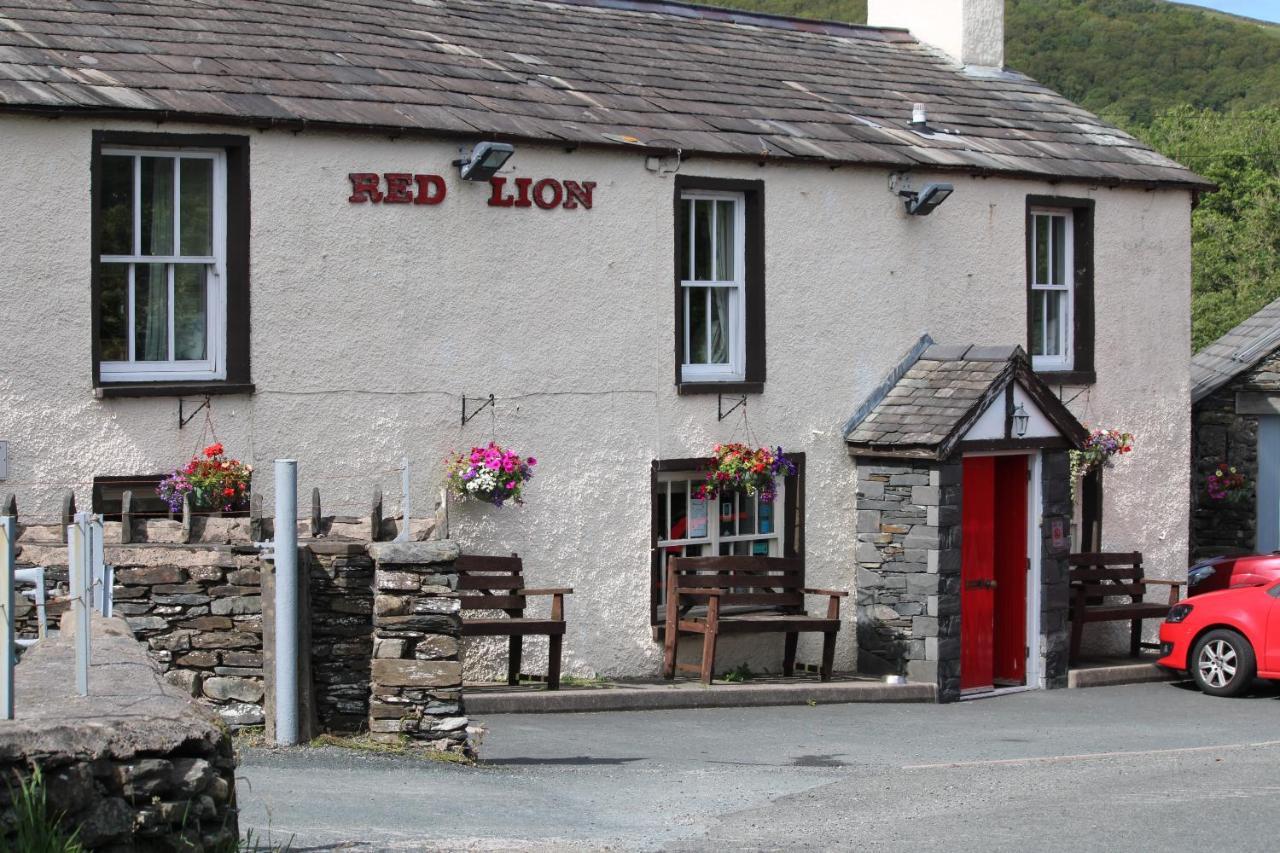 Mini-hôtel The Red Lion Lowick Green