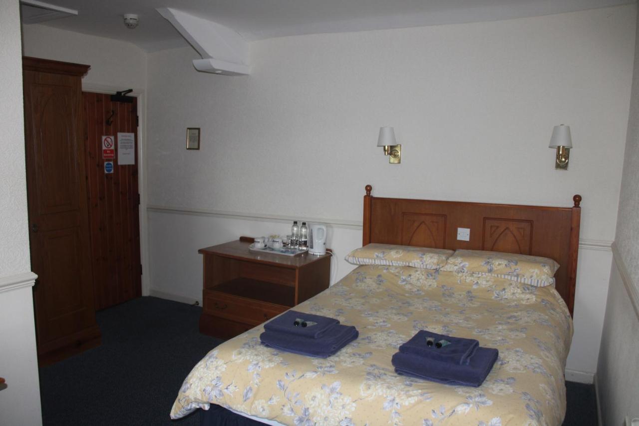 The Red Lion Mini-hôtel 3*