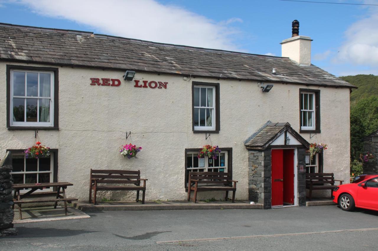 Mini-hôtel The Red Lion